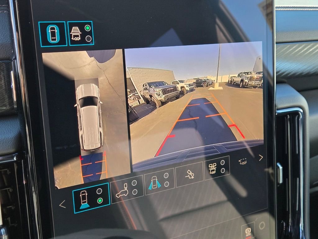 New 2026 Sterling Metallic GMC AT4 image 16