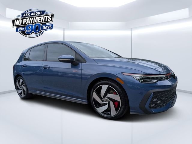 2026 Volkswagen Golf GTI 2.0T S