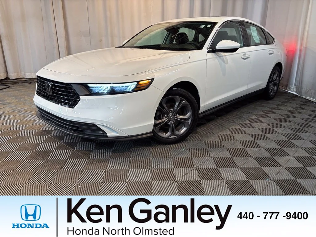 2024 Honda Accord
