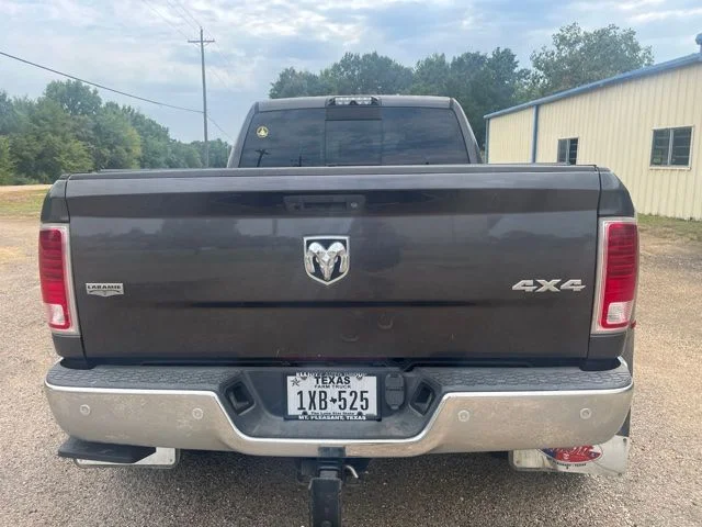 Used 2018 Gray Ram Laramie image 10