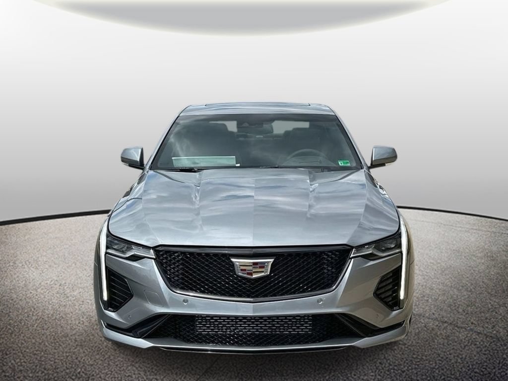 2026 Cadillac CT4 V-Series - Photo 6
