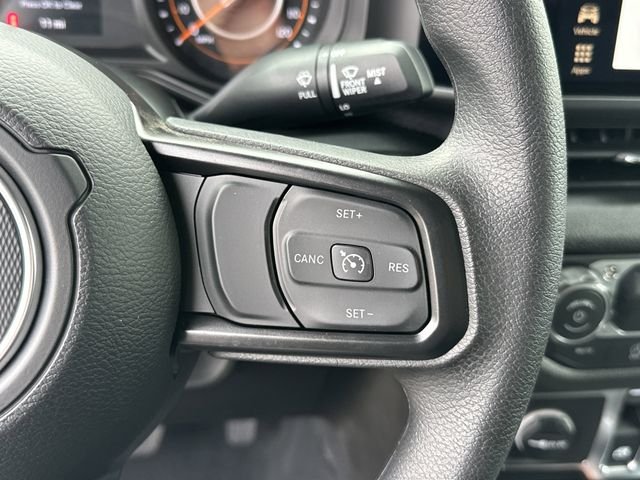 New 2026 Green Jeep Sport image 24