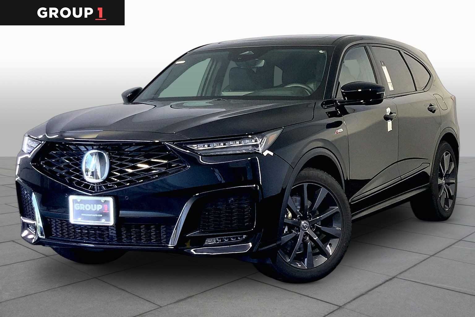 2026 Acura MDX A-Spec Package