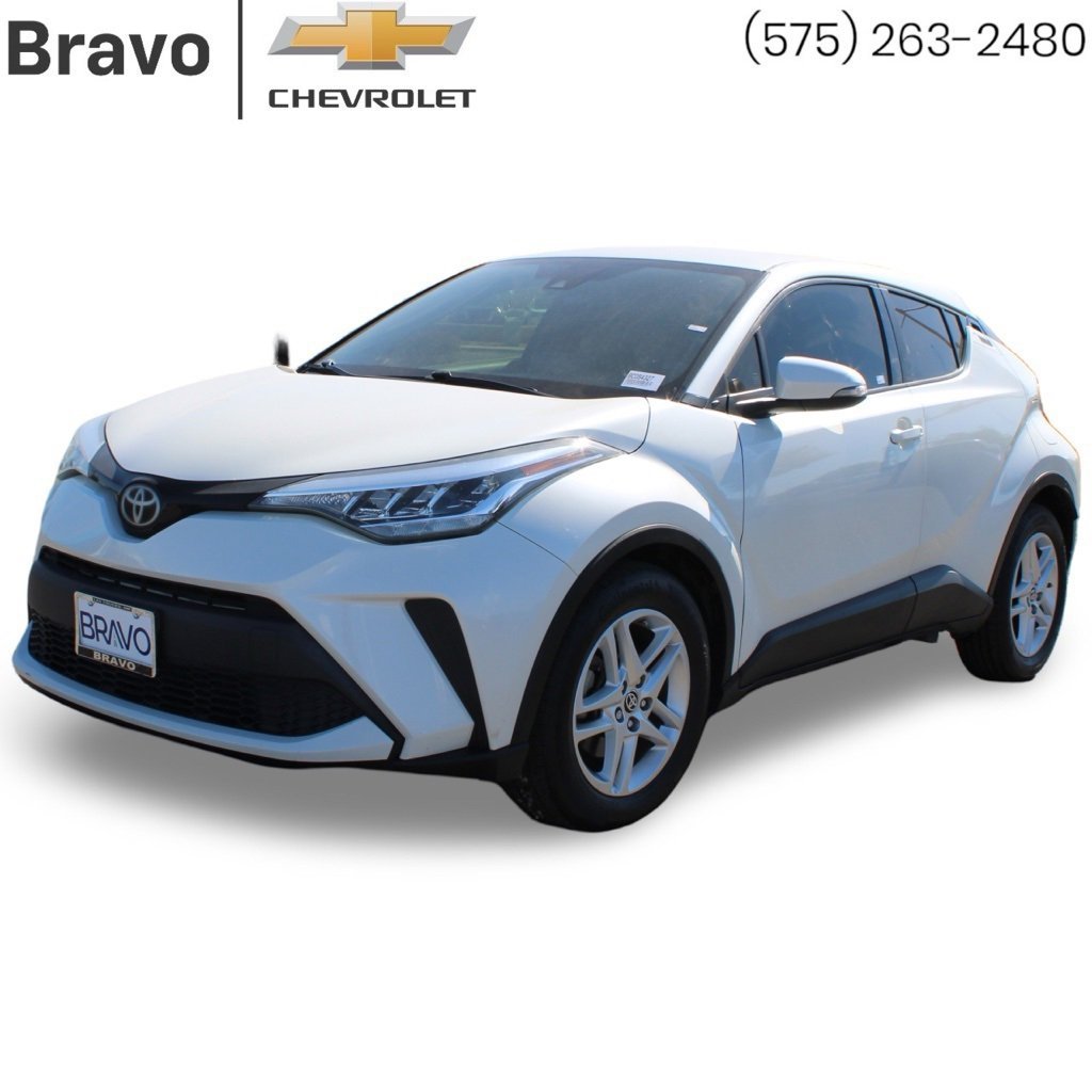 2020 Toyota C-HR LE
