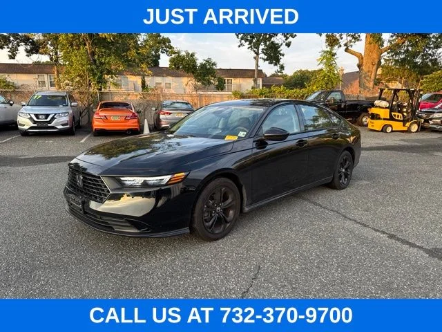 2025 Honda Accord