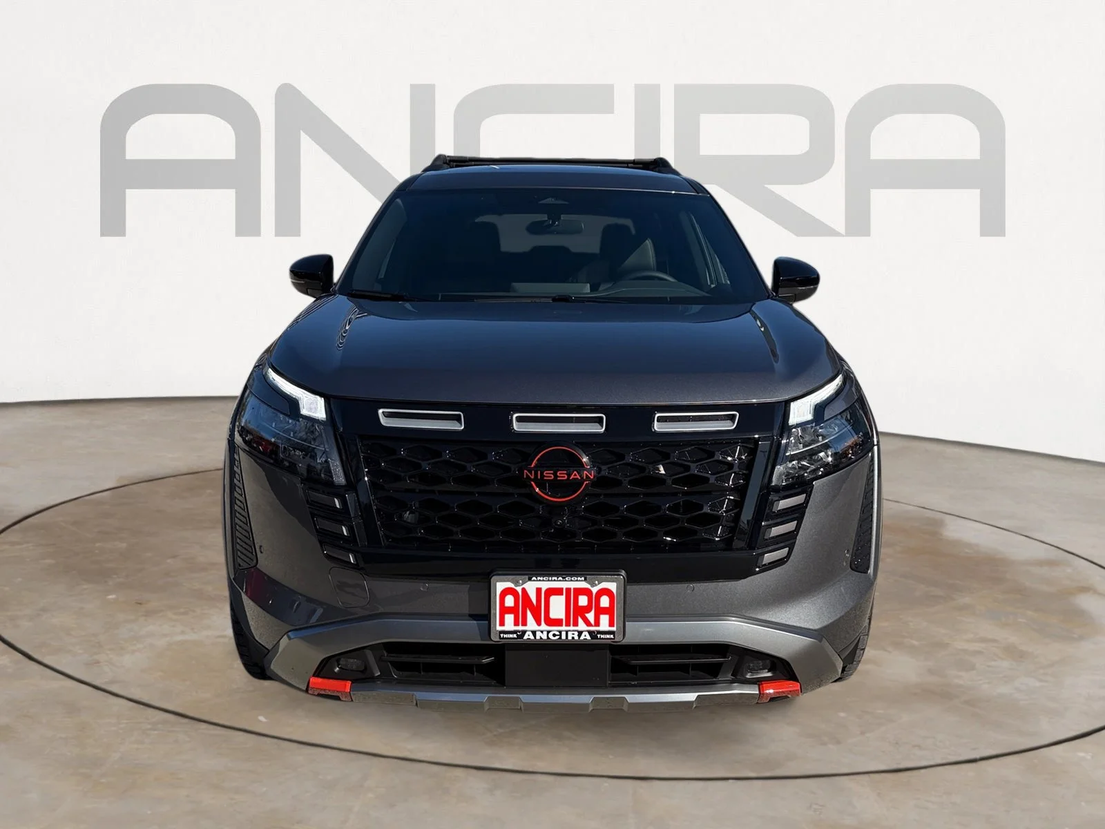 New 2026 Gun Metallic Nissan Rock Creek image 5