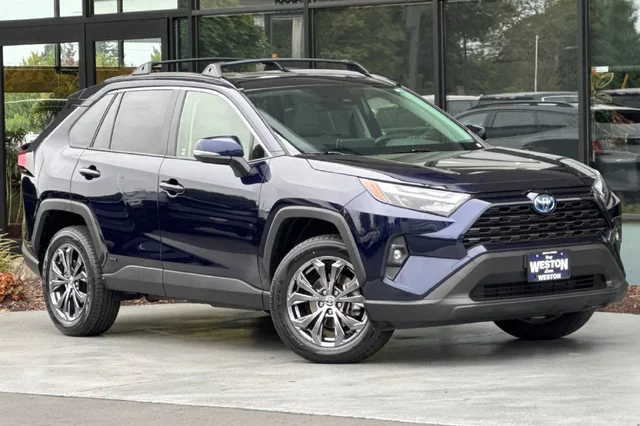 2024 Toyota RAV4 Hybrid XLE Premium