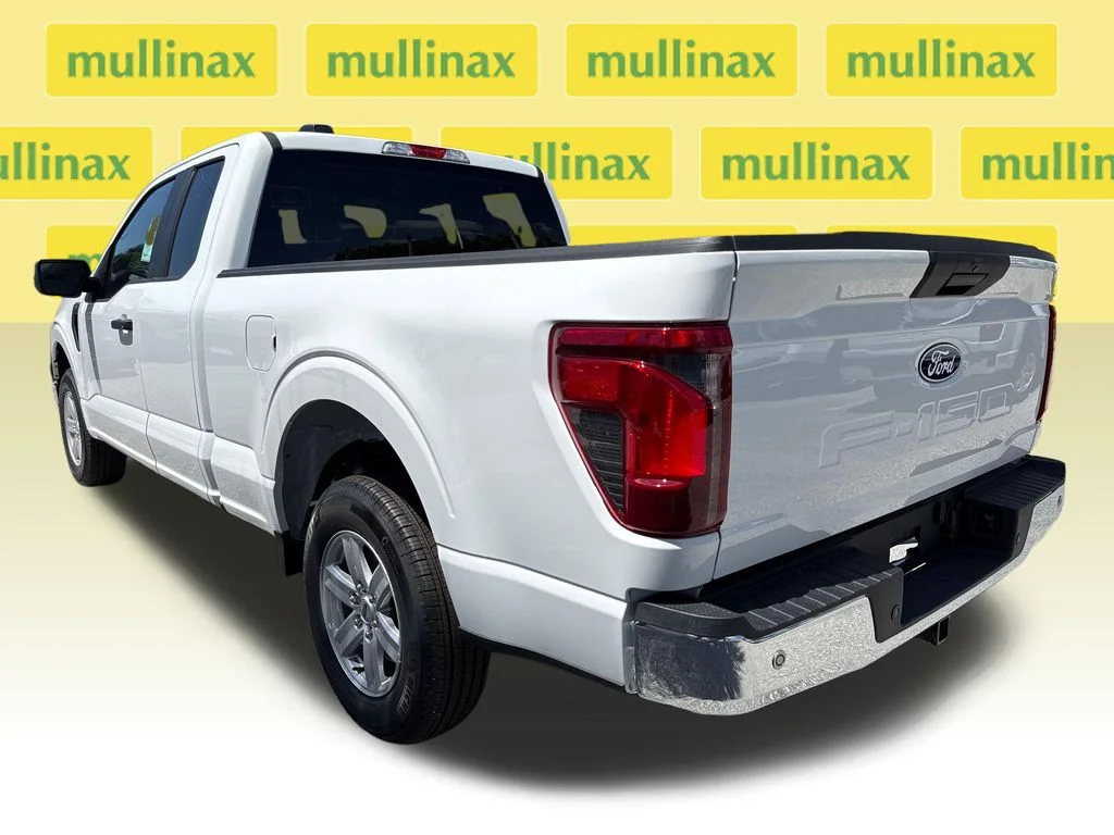 New 2026 White Ford XL image 4