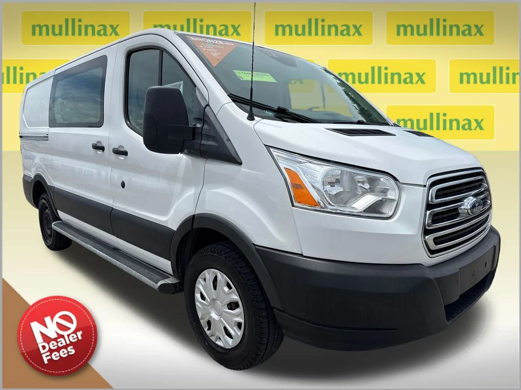 Used 2019 White Ford Base image 1