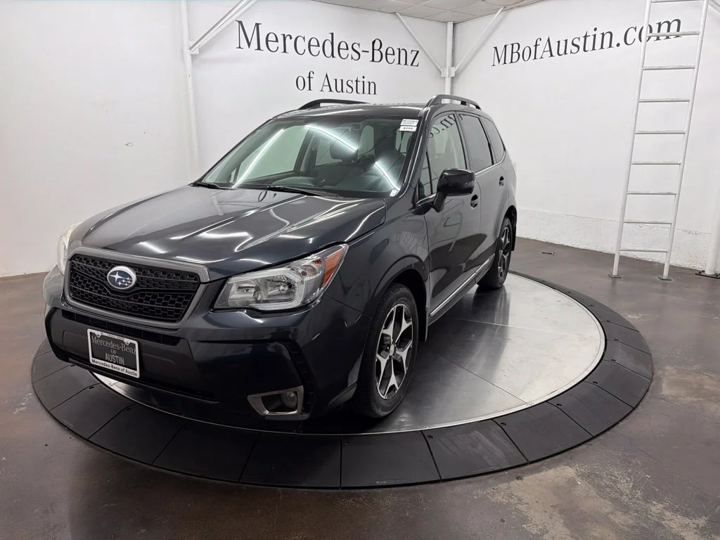 Used 2016 Gray Subaru 2.0XT Touring image 3