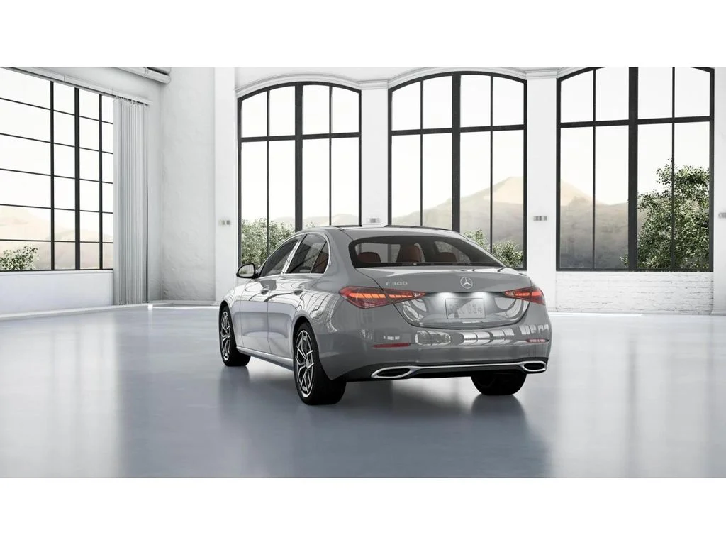 New 2026 Gray Mercedes-Benz C 300 image 58