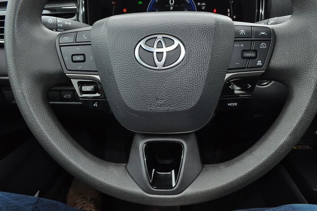 Used 2026 Silver Toyota LE image 28