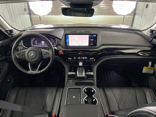 2026 Acura MDX Advance Package - Photo 22