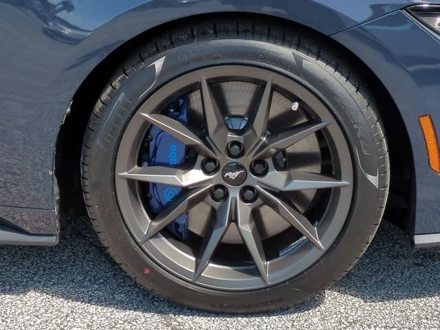 New 2026 Blue Ember Metallic Ford Dark Horse® Premium image 11