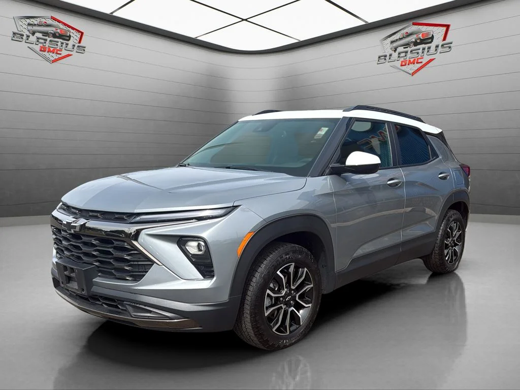 2024 Chevrolet TrailBlazer
