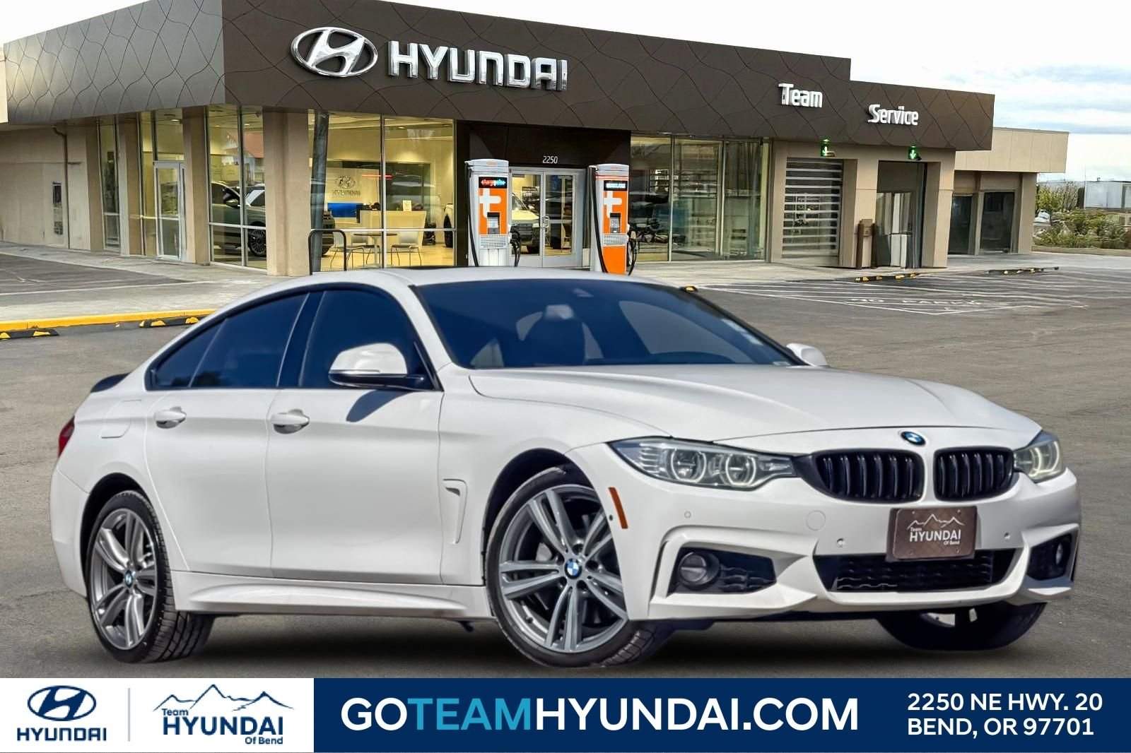 2017 BMW 4 Series 440i xDrive Gran Coupe's photo