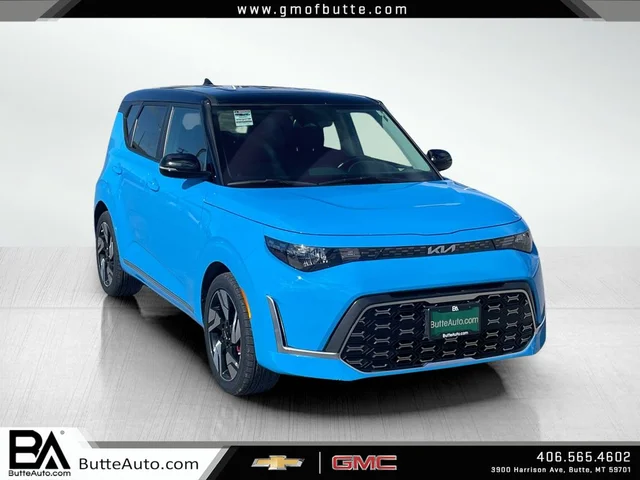2024 Kia Soul GT-Line