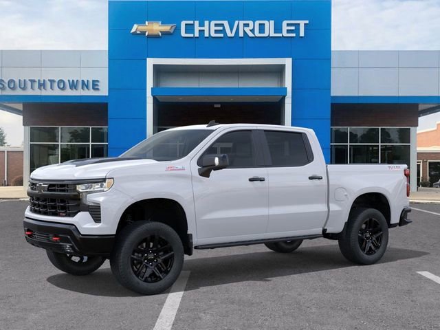 New 2026 Summit White Chevrolet LT Trail Boss image 2