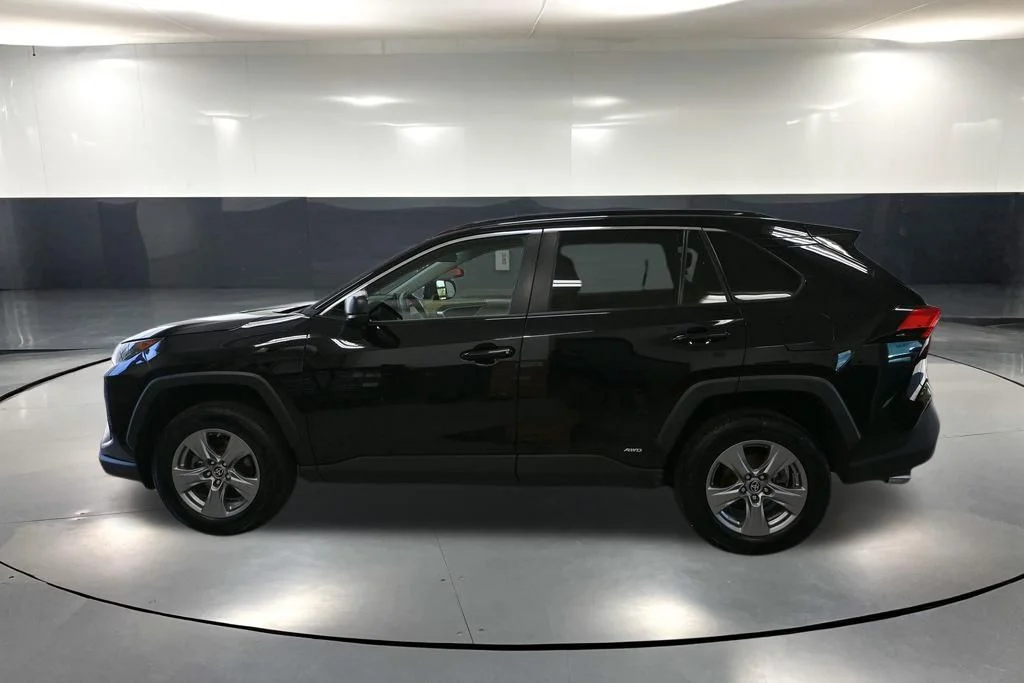 2022 Toyota RAV4 LE - Photo 9