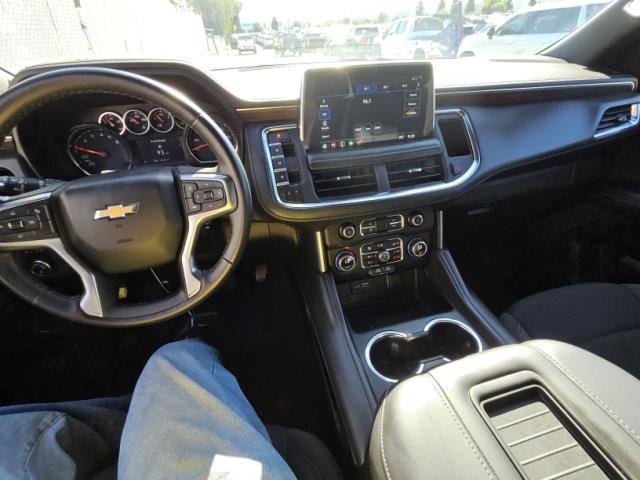 Used 2021 Gray Chevrolet LS image 3