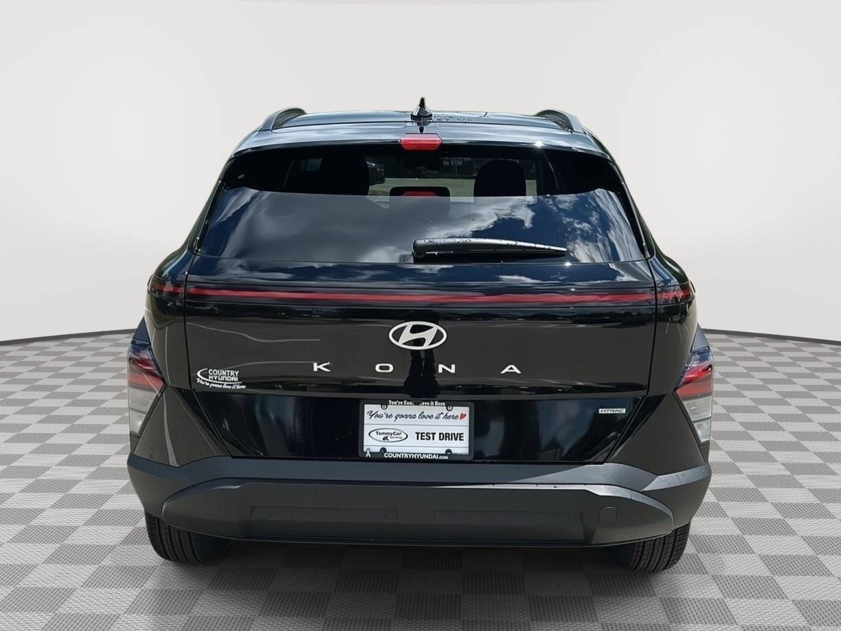 New 2026 Abyss Black Pearl Hyundai SEL Sport AWD image 6