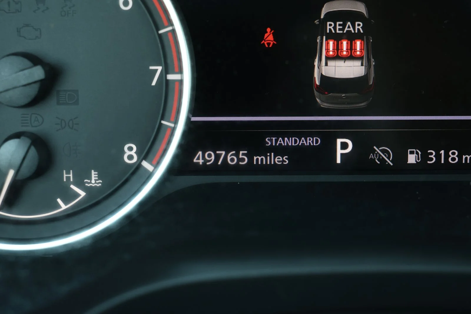 Used 2024 Gray Nissan SV image 3