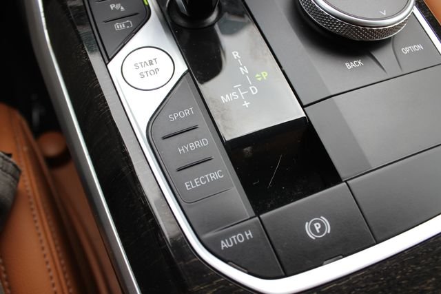 Used 2022 Gray BMW 330e xDrive image 12