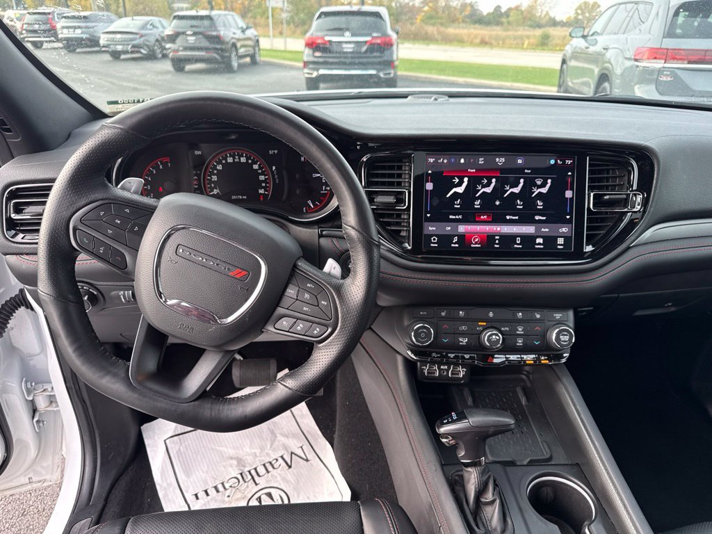 Certified Used 2025 White Dodge GT Plus image 11