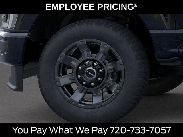 New 2026 Agate Black Metallic Ford F-350® XL image 21