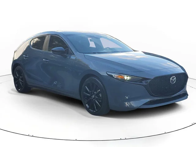 2022 Mazda Mazda3 Carbon Edition