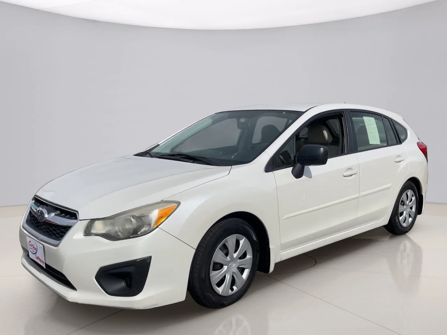 2012 Subaru Impreza