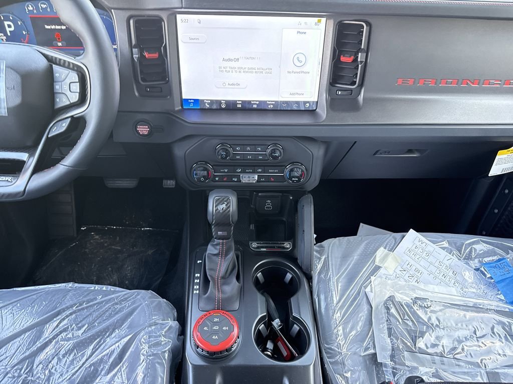 New 2026 Marsh Gray Ford Raptor® image 15