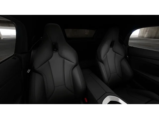 New 2026 Frozen Black II Metallic BMW M40i image 11
