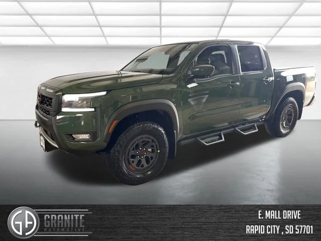 2026 Nissan Frontier PRO-4X Crew Cab 4X4's photo