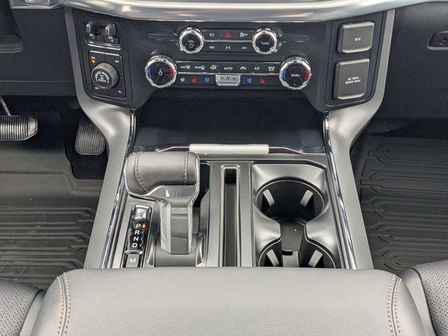 New 2026 Star White Metallic Tri-Coat Ford Lariat® image 19