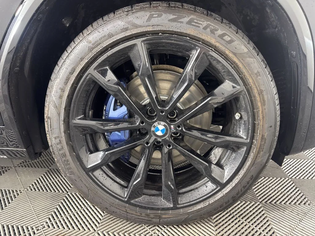 Used 2024 Black BMW M40i image 13