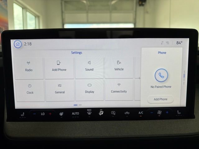 New 2026 Oxford White Ford XLT image 31