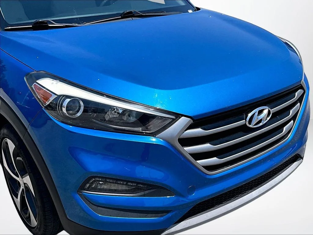Used 2018 Blue Hyundai Value image 29