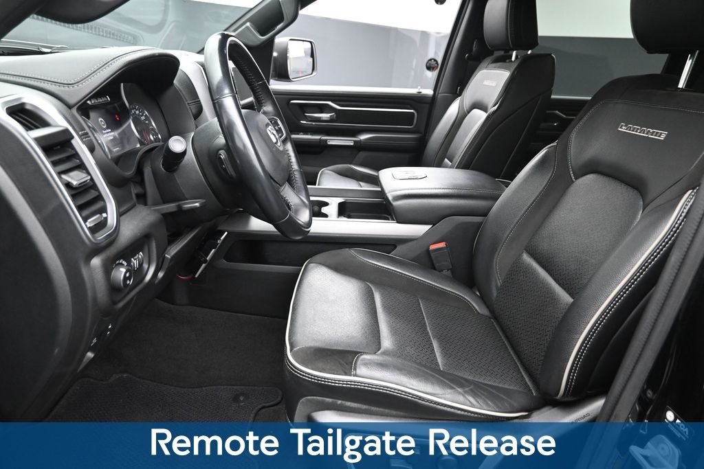 Used 2023 Black Ram Laramie image 18