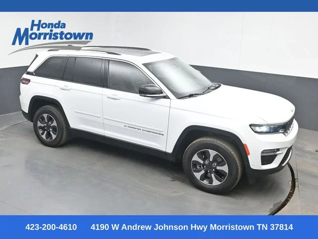 2022 Jeep Grand Cherokee