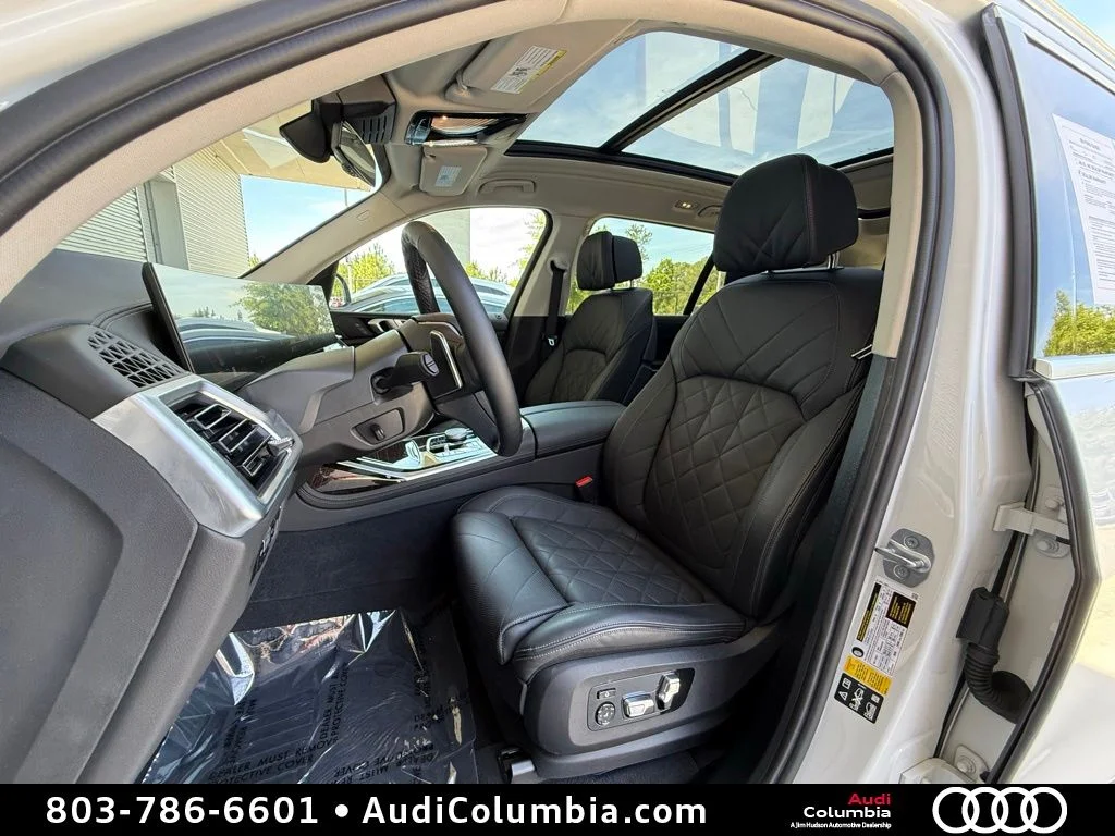 Used 2023 White BMW xDrive40i image 5