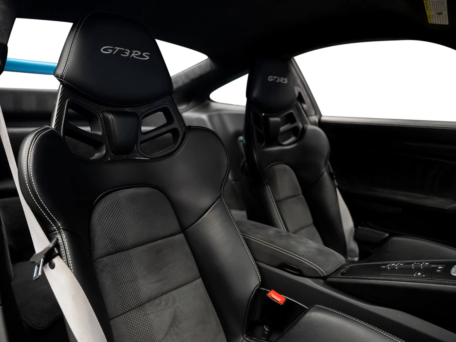 Used 2019 Blue Porsche GT3 RS image 37