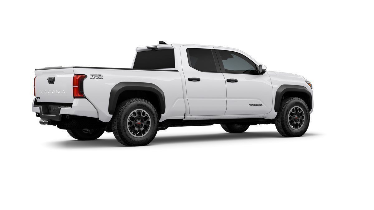 New 2026 Ice Cap Toyota  TRD Off-Road image 73