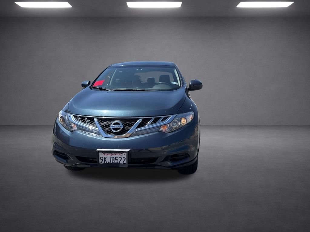 Used 2013 Blue Nissan S image 5