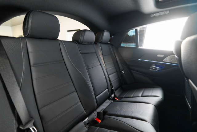 New 2026 Polar White Mercedes-Benz GLE 450 Coupe image 70