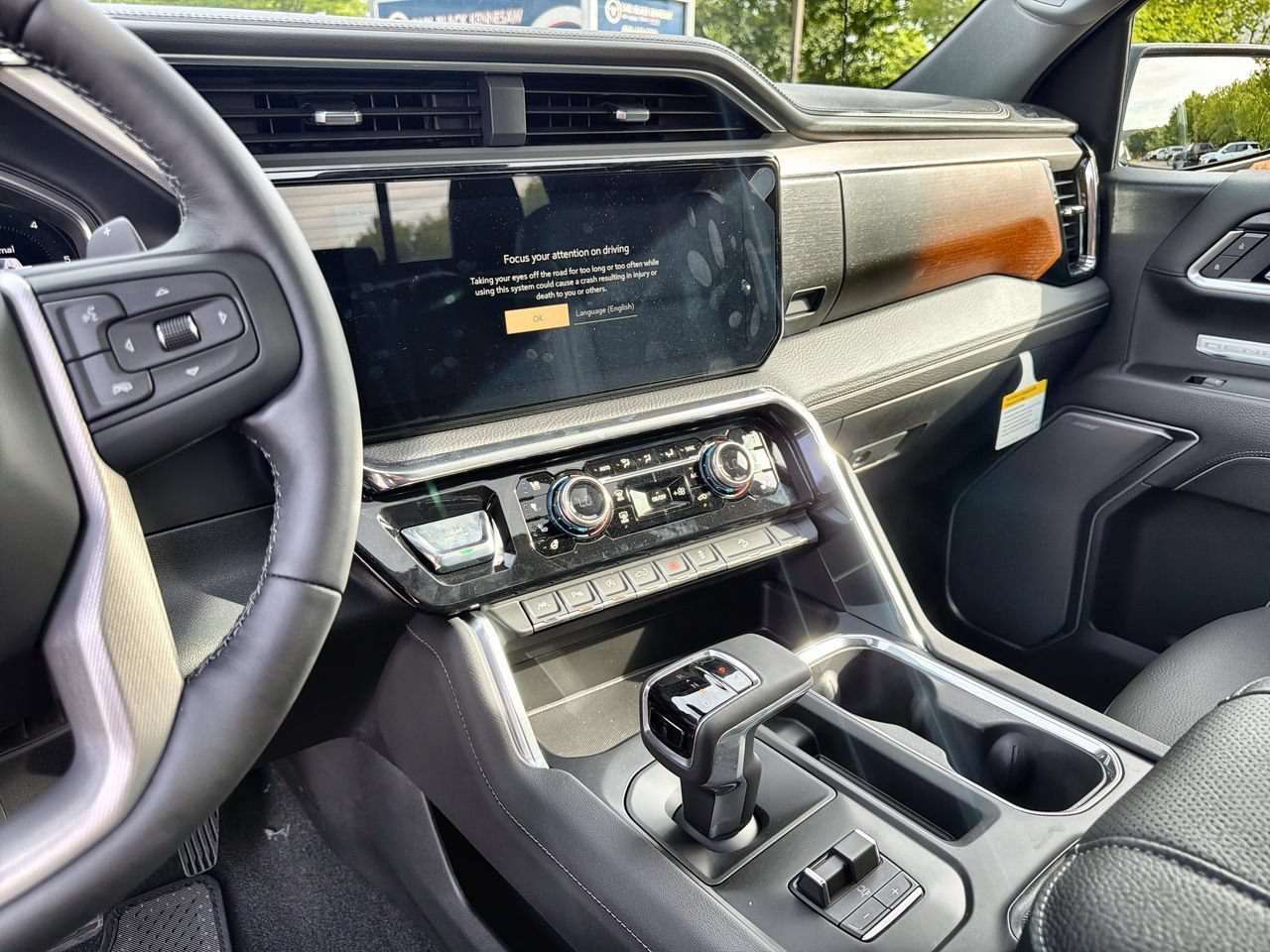 New 2026 Sterling Metallic GMC Denali image 11