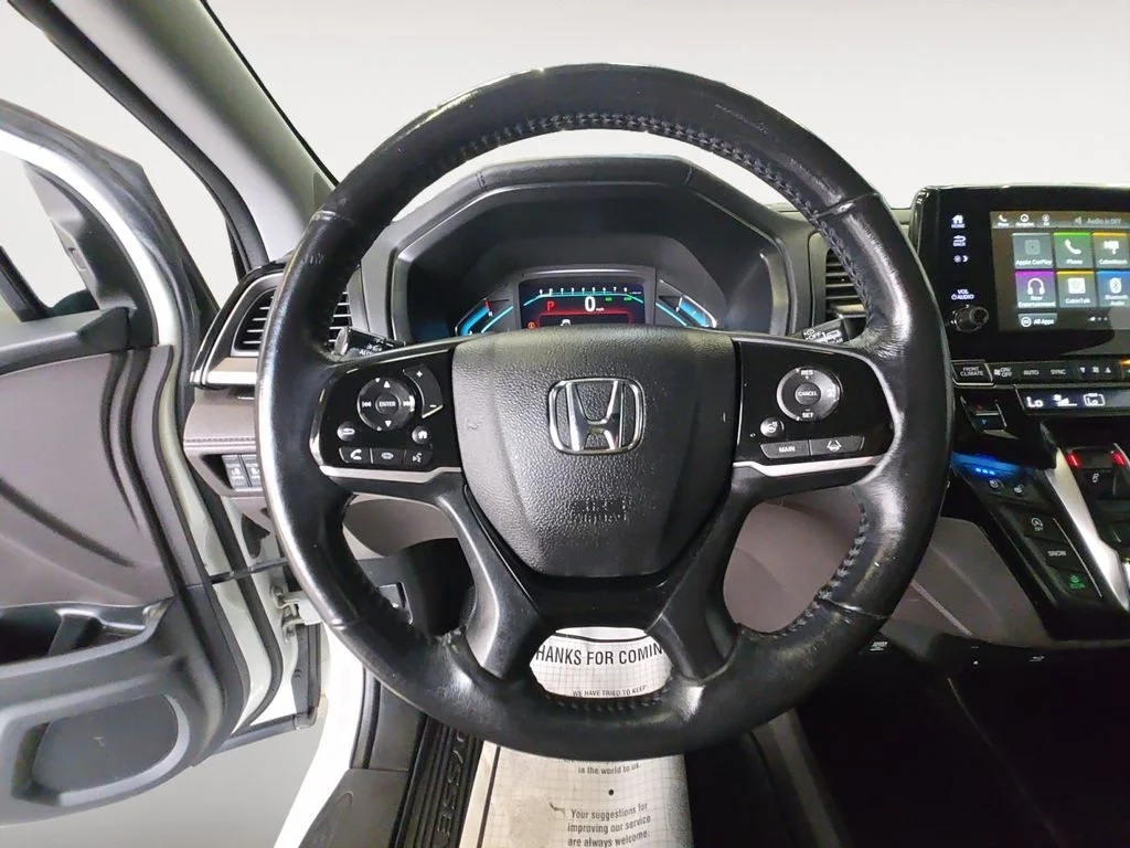 Used 2019 White Honda Elite image 13