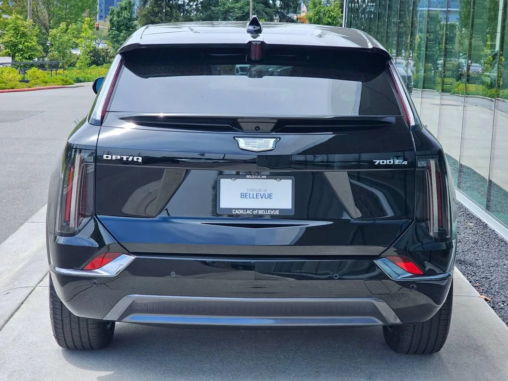New 2026 Black Raven Cadillac Sport image 4