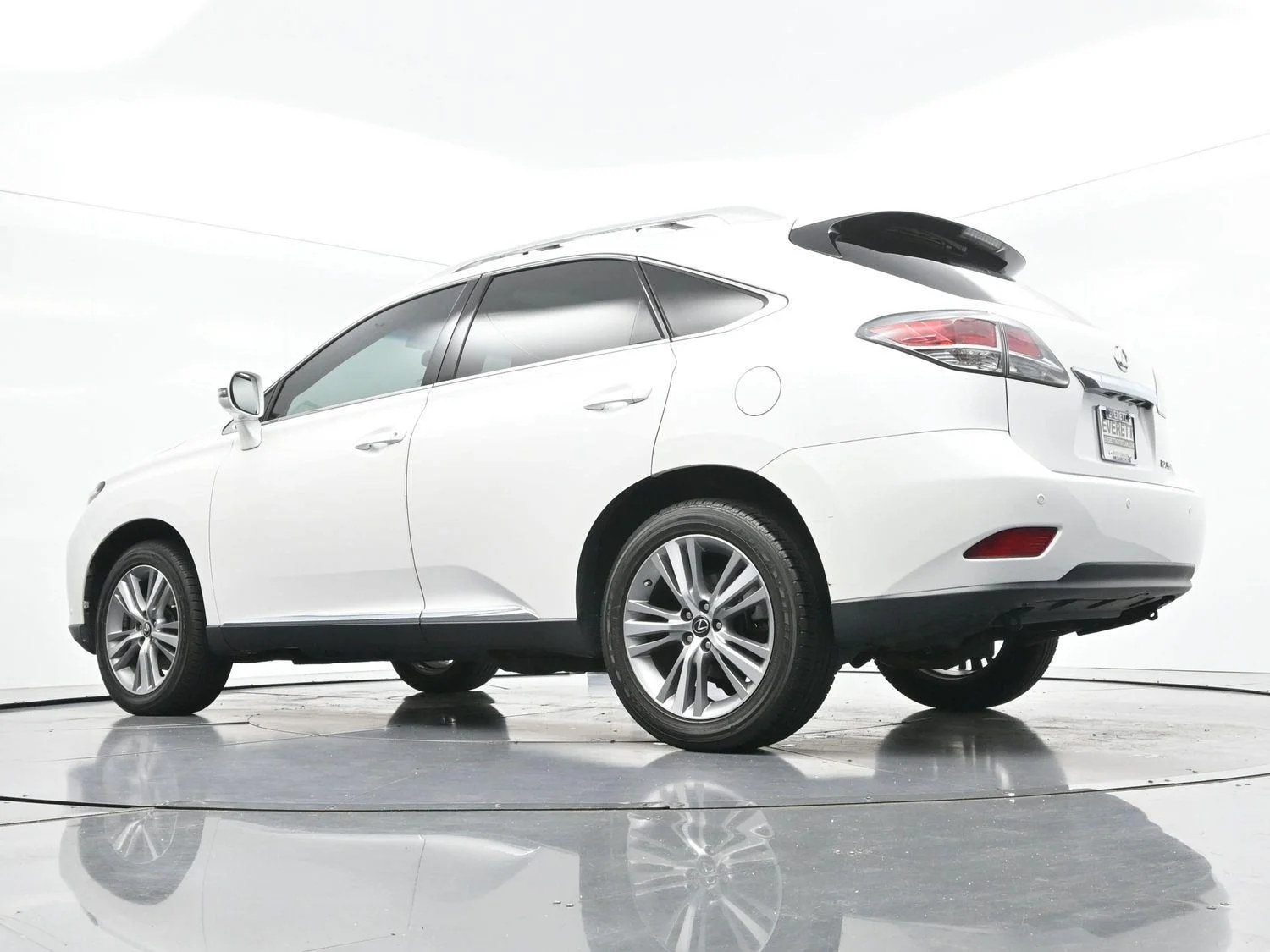 Used 2015 Starfire Pearl Lexus FWD image 45