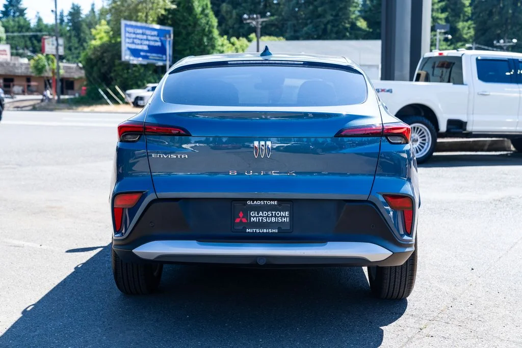 Used 2025 Blue Buick Preferred image 5